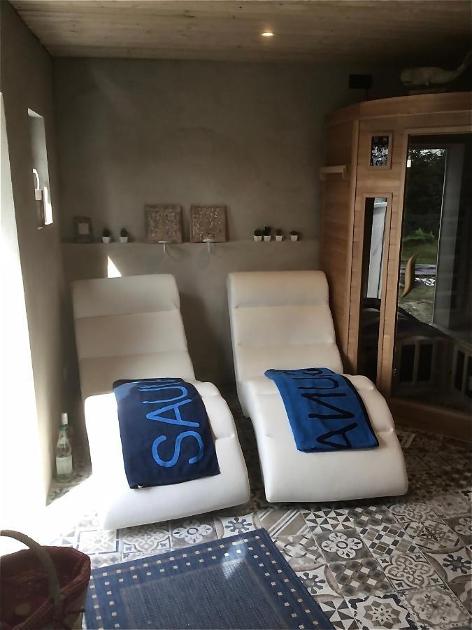 Baldies Tenne In Ostseenaehe Neu Wendorf Exterior foto