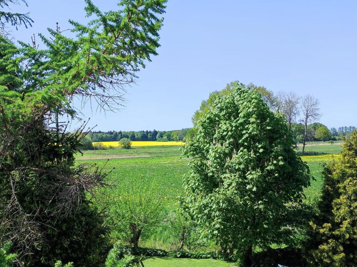 Baldies Tenne In Ostseenaehe Neu Wendorf Exterior foto